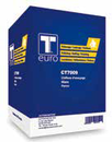 CHIFFON lustrage BLANC T EURO CT7009 Boite distributrice 300 for.30x40cm 